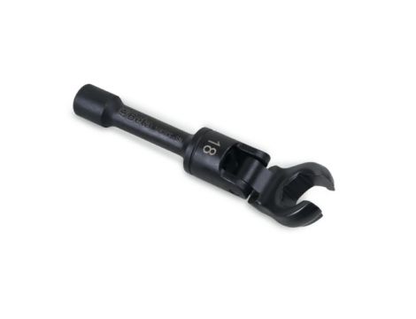 BETA - Nasadka 6-kątna z przegubem do wtryskiwaczy 18mm - 1462CF-SN/18