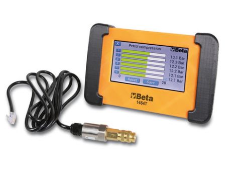 BETA - Próbnik cyfrowy ciśnienia - 1464T