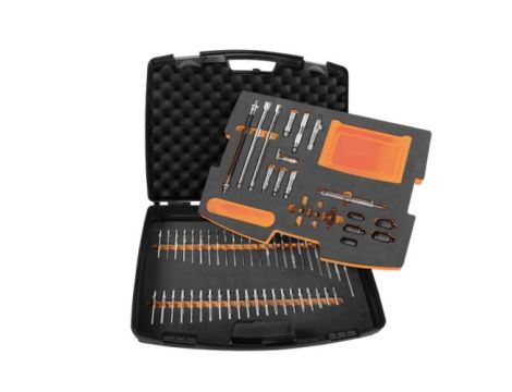 BETA - Zestaw adapterów do pomiaru ciśnienia w silnikach benzynowych i Diesla, do 1464T - 1464CBD