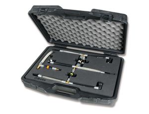 BETA - Zestaw 9 złączy do testowania niskiego ciśnienia paliwa - 1464PB