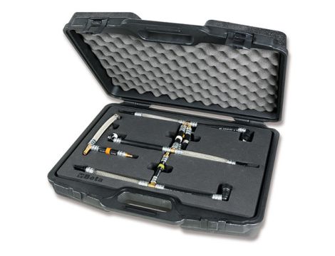 BETA - Zestaw 9 złączy do testowania niskiego ciśnienia paliwa - 1464PB