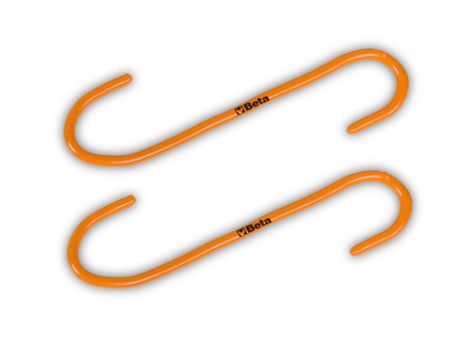 BETA - Komplet haków giętkich do podwieszania zacisku hamulcowego (2 sztuki) - 1471GF