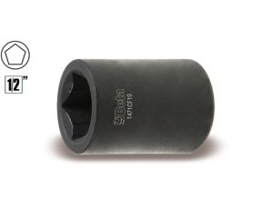 BETA - Nasadka specjalna pięciokątna 1/2'' do zacisków hamulcowych 14mm  - 1471CF/14