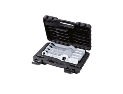 BETA - Zestaw 5 kluczy do pobijania do zacisków hamulcowych samochodów ciężarowych - 1471T/C5