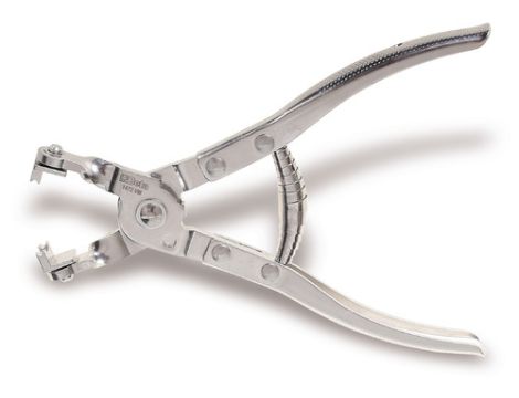 BETA - Szczypce do opasek samozaciskowych, z obrotowymi szczękami 200mm  - 1472VW
