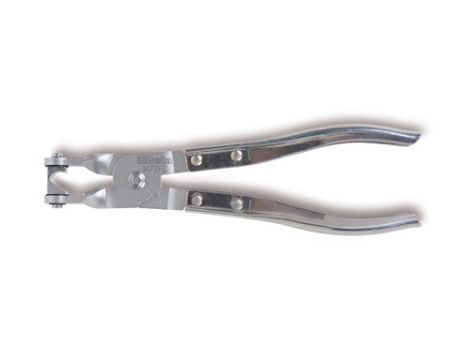 BETA - Szczypce do opasek Clic z obrotowymi szczękami 210mm - 1472FC