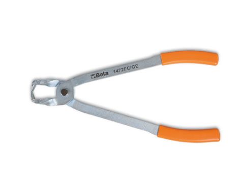 BETA - Szczypce do opasek Clic 230mm - 1472FC/GE
