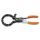 BETA - Szczypce do obcinania rur wydechowych 230mm  - 1476A