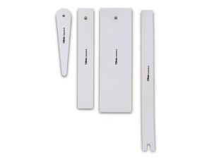 BETA - Zestaw 4 dźwigni do prac przy deskach rozdzielczych i delikatnych elementach - 1479L/K4