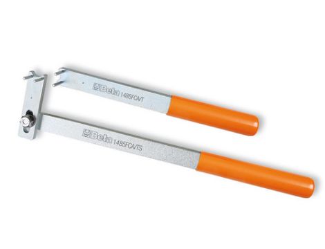 BETA - Komplet kluczy do ustawiania napinacza paska rozrządu w pojazdach grupy FCA - 1485FCA/K2