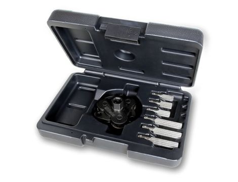 BETA - Komplet kluczy samonastawnych do filtrów oleju 50-100mm - 1493/C7