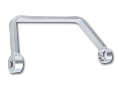 BETA - Klucz do obudowy filtrów oleju z gniazdem 1/2'' 27mm - 1493FF