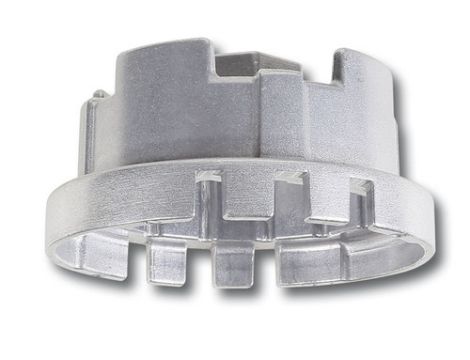 BETA - Nasadka do filtrów oleju z gniazdem 3/8’' z profilem z czterema zębami 80mm - 1493AL/4S-80