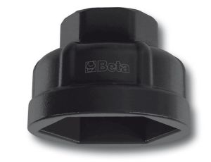 BETA - Nasadka do filtrów oleju sześciokątna z gniazdem ½'' 36mm - 1493AL/CF-36