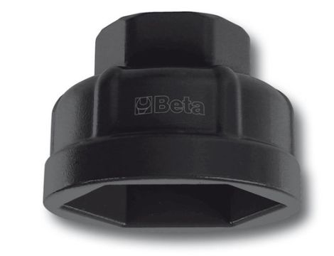 BETA - Nasadka do filtrów oleju sześciokątna z gniazdem ½'' 36mm - 1493AL/CF-36