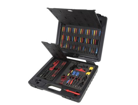 BETA - Zestaw 94 końcówek i akcesoriów pomiarowych do mierników - 1497/C94