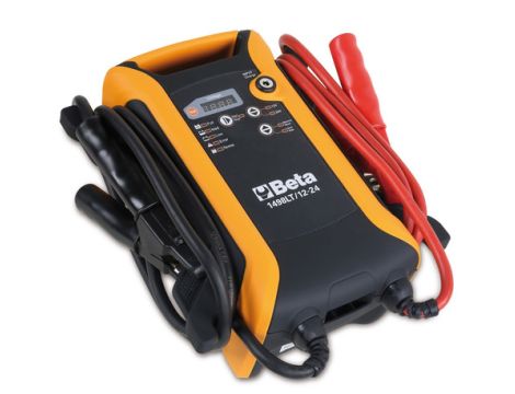 BETA - Starter kompaktowy do samochodów o wysokiej wydajności 12-24 V - 1498LT/12-24