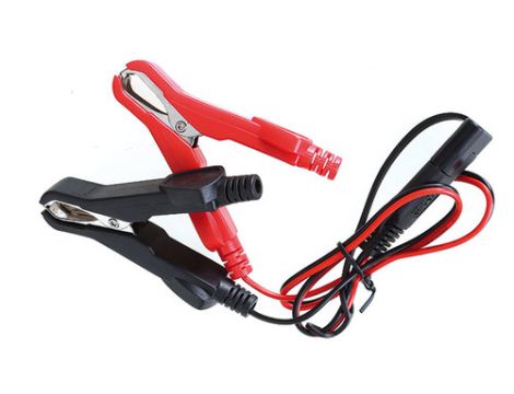 BETA - Przewód z zaciskami akumulatorowymi do urządzenia 1498SM - 1498SM-CP