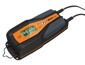 BETA - Ładowarka akumulatora do motocykli i samochodów 6-12V 4A CE IP65 - 1498/4A