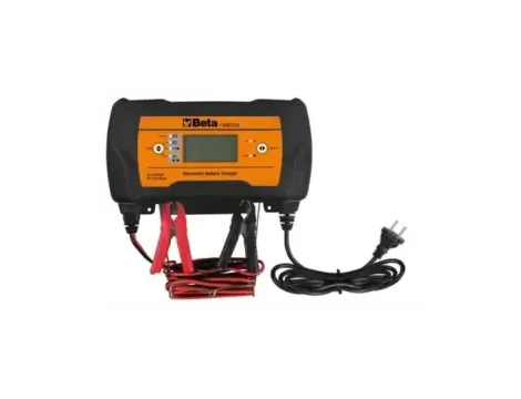 BETA - Ładowarka akumulatorowa wielofunkcyjna 12-24V - 1498/25A