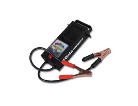 BETA - Próbnik analogowy do badania akumulatorów 6V 12V do 1000CCA - 1498TB/6-12