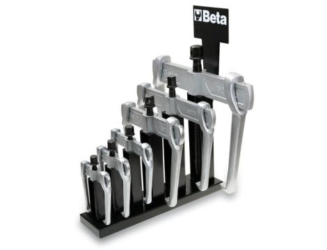BETA - Stojak do kompletu ściągaczy 1500N/SP6 pusty - 1500N/SPV