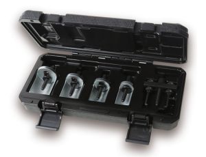 BETA - Zestaw 5 ściągaczy do zdejmowania ramion wycieraczek samochodowych 25-41mm - 1505/C5