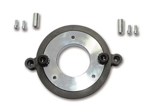 BETA - Łapa dolna do ściskacza pneumatycznego 1550U do samochodów Mercedes A-B-E - 1550U/MRC-ABE