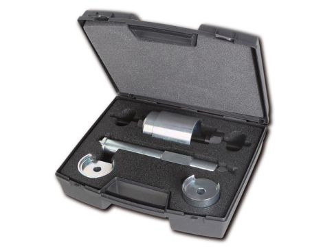 BETA - Zestaw narzędzi do montażu/demontażu tulei metalowo-gumowych w samochodach - 1569/F