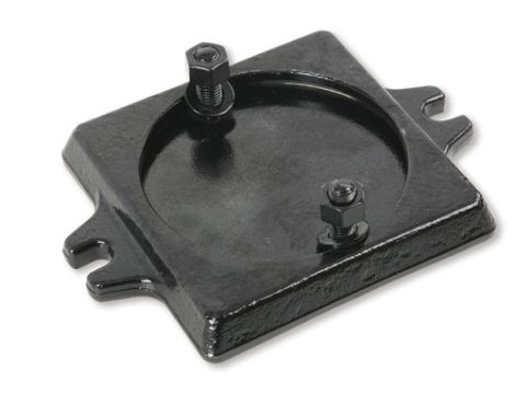 BETA - Podstawa obrotowa do imadła 1599P/150  - 1599B/150