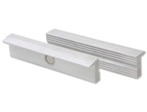 BETA - Nakładki aluminiowe (2 sztuki) na szczęki imadła 1599/180  - 1599G/180