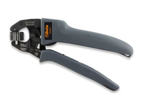 BETA - Szczypce do zaciskania końcówek kablowych tulejkowych 0,14-10mm2  - 1606/2