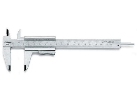 BETA - Suwmiarka noniuszowa uniwersalna 0-150mm  - 1650/150