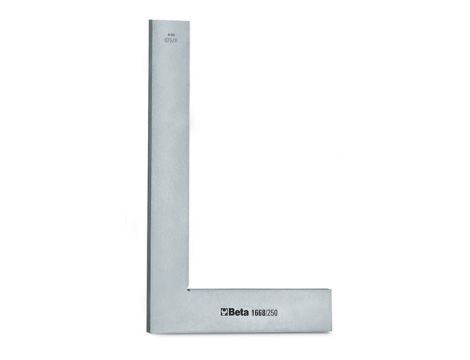 BETA - Kątownik powierzchniowy płaski 100mm DIN875/2 - 1668/100