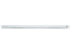 BETA - Przymiar kreskowy giętki ze stali nierdzewnej 150mm  - 1682/150