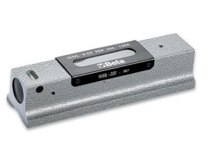 BETA - Poziomnica pryzmowa liniałowa z dokładnością 0,25mm/m 200mm - 1699L/1
