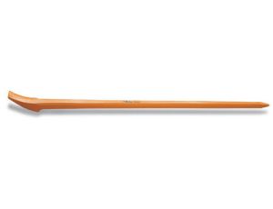 BETA - Łom dwustronny z końcem płaskim odgiętym i spiczastym 1400mm - 1704C/1400
