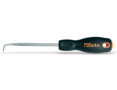 BETA - Haczyk z rękojeścią i końcówką zagiętą o 90 stopni 240mm - 1716A