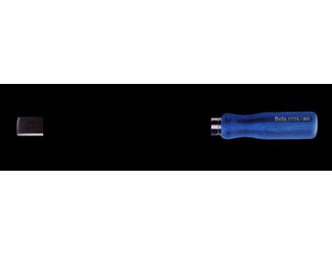 BETA - Skrobak płaski 150mm - 1717C/150