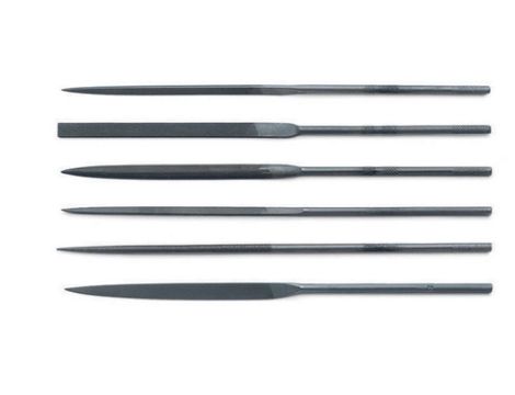 BETA - Pilnik igiełkowy z nasypem diamentowym 160mm - 1720D/P