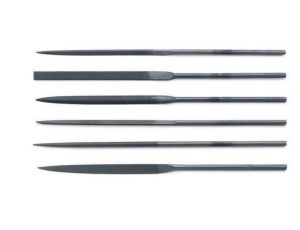 BETA - Pilnik igiełkowy z nasypem diamentowym 160mm - 1720D/R
