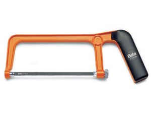 BETA - Oprawka brzeszczota do metalu aluminiowa z brzeszczotem 1728LA 250mm - 1725CR