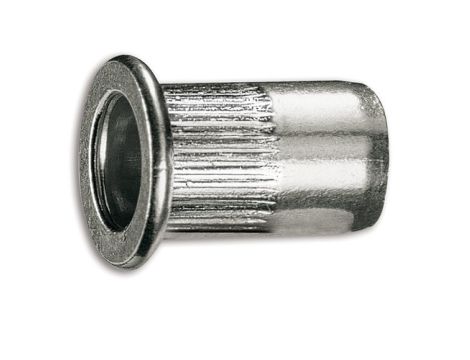 BETA - Nitonakrętki aluminiowe M6 - Opakowanie 20 szt. - 1742R-AL/M6