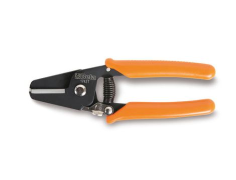 BETA - Szczypce tnące do opasek samoblokujących 145mm - 1743T