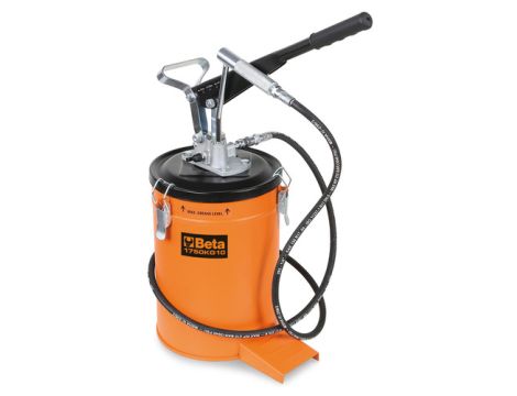 BETA - Smarownica dźwigniowa 10kg z przewodem 2m - 1750KG10