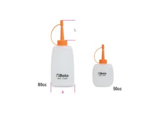 BETA - 1755P/K3 50-OLEJARKI TWORZYWA SZTUCZNEGO - 1755P/K3/50