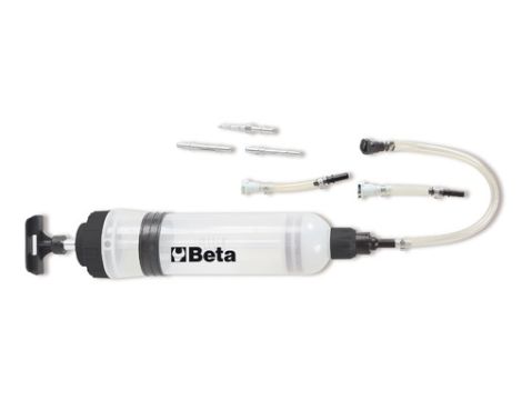 BETA - Strzykawka do oleju napędowego 1,5l - 1756G