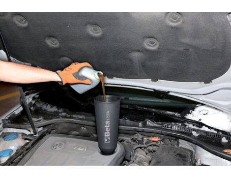 BETA - Lejek ze złączem bagnetowym średnicy 38mm o pojemności 2l - 1758A