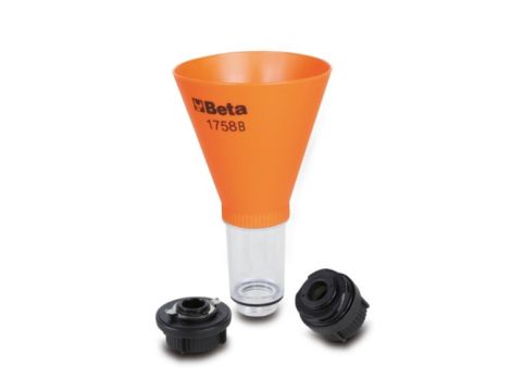 BETA - Lejek ze złączem bagnetowym - 1758B