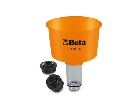 BETA - Lejek 1600 ml ze złączem bagnetowym do samochodów grupy volkswagen - 1758B-1.6